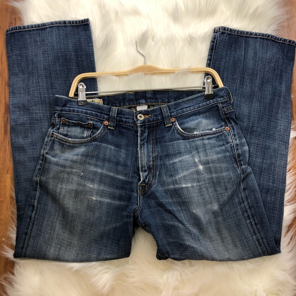 Lucky Brand Jeans Vintage Straight Size 32, L 38